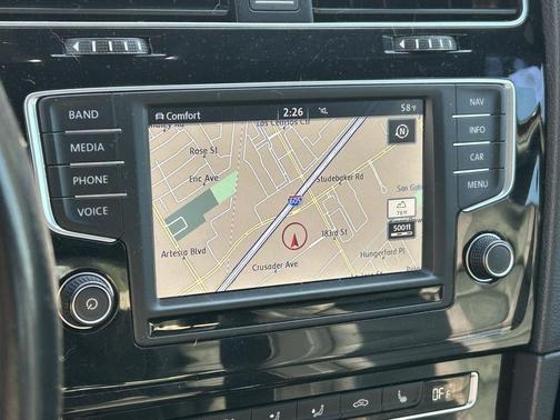 2017 Volkswagen Golf R 2.0T DSG