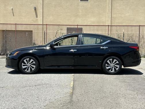 2024 Nissan Altima S FWD