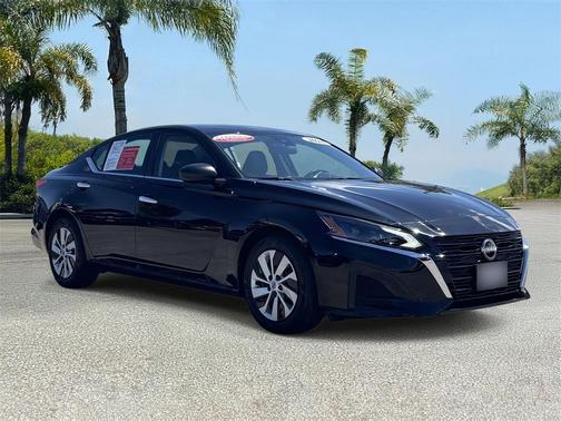 2024 Nissan Altima S FWD