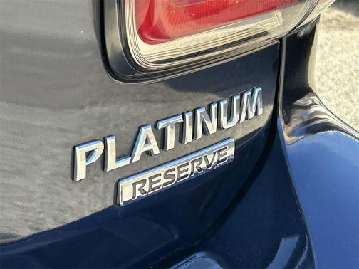 2020 Nissan Armada Platinum 4WD