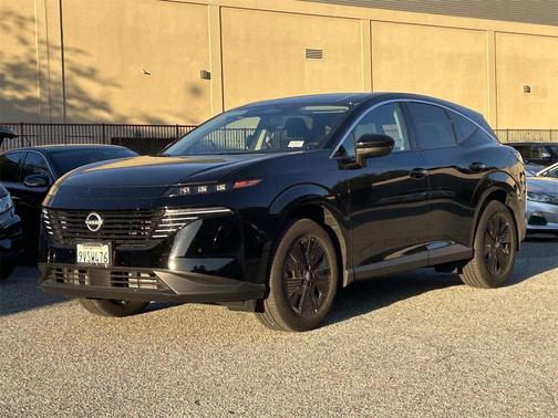 2025 Nissan Murano SV