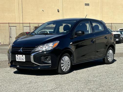 2024 Mitsubishi Mirage ES