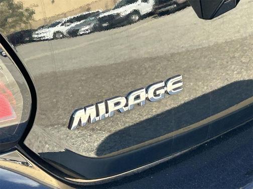 2024 Mitsubishi Mirage ES