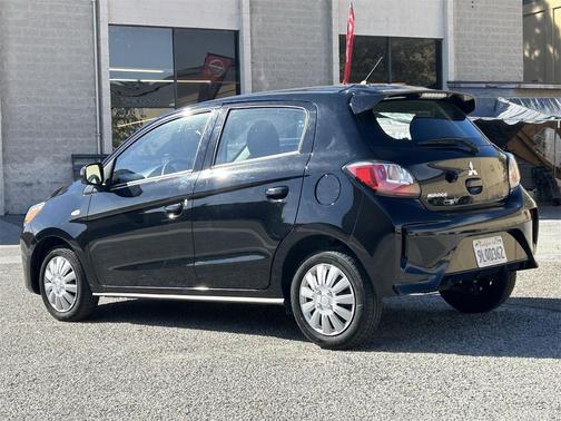 2024 Mitsubishi Mirage ES