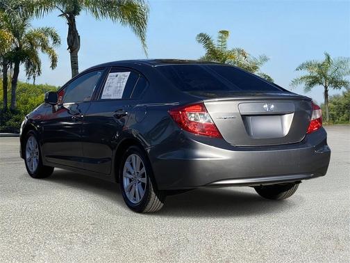 2012 Honda Civic EX-L