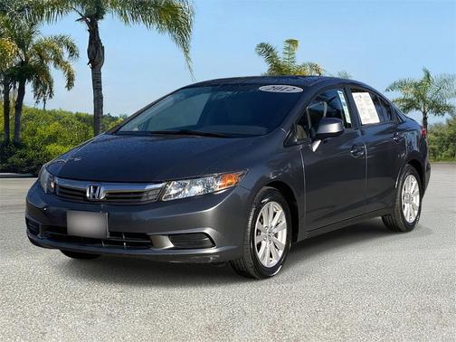 2012 Honda Civic EX-L