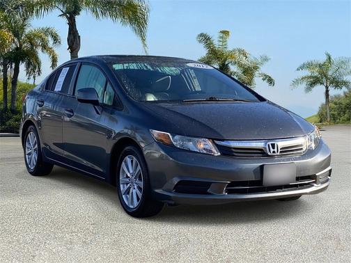 2012 Honda Civic EX-L