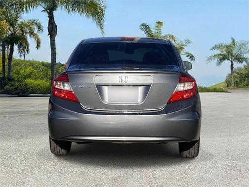 2012 Honda Civic EX-L