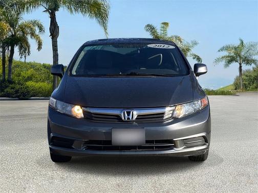 2012 Honda Civic EX-L