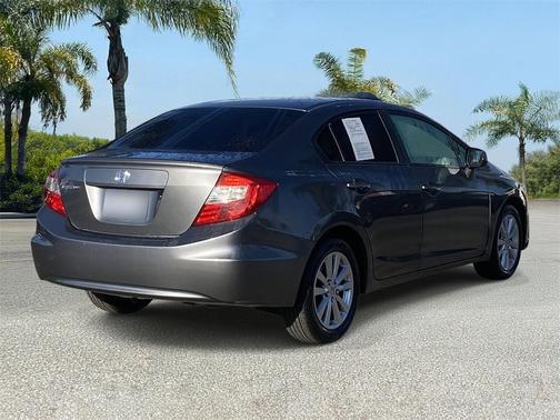 2012 Honda Civic EX-L