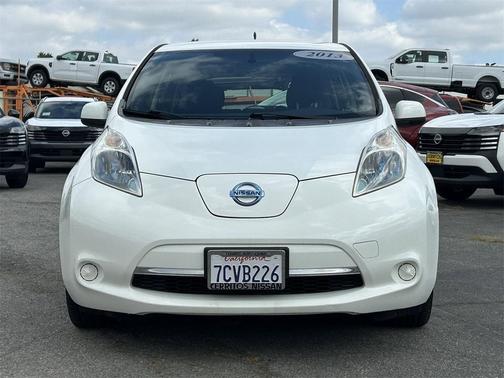 2013 Nissan Leaf S
