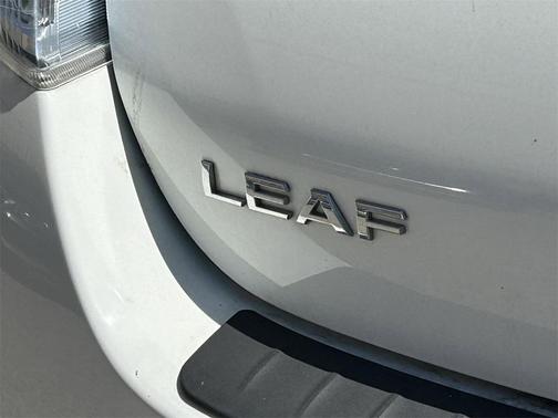 2013 Nissan Leaf S