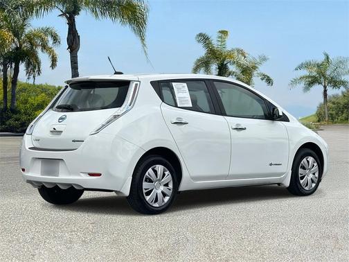 2013 Nissan Leaf S