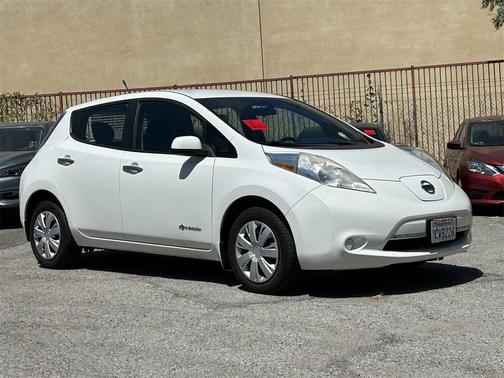 2013 Nissan Leaf S