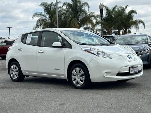 2013 Nissan Leaf S