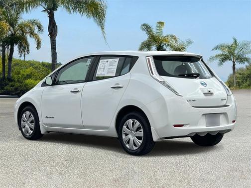 2013 Nissan Leaf S