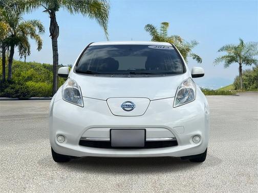 2013 Nissan Leaf S