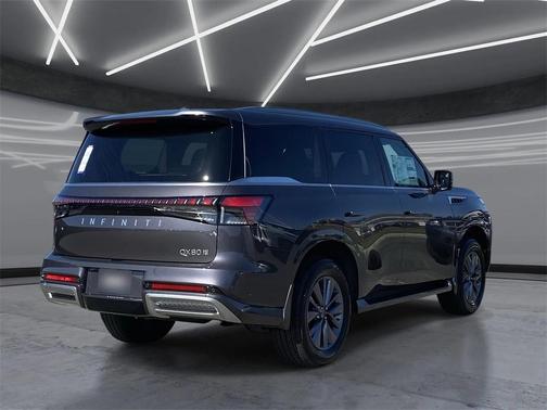 2026 INFINITI QX80 PURE AWD