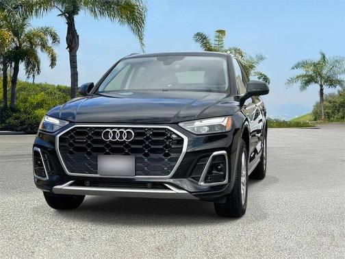 2022 Audi Q5 45 S line Premium