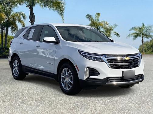2023 Chevrolet Equinox 1LT