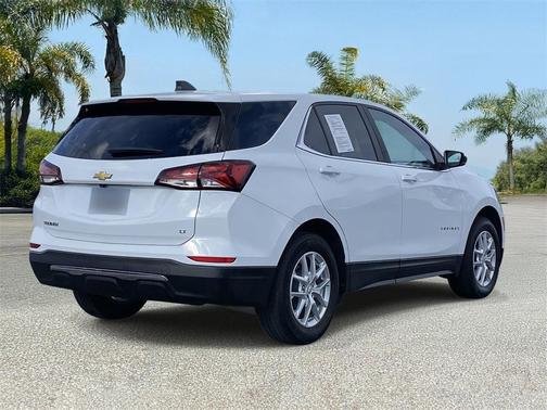 2023 Chevrolet Equinox 1LT