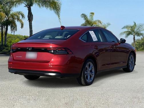 2023 Honda Accord LX 1.5T