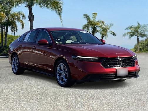 2023 Honda Accord LX 1.5T