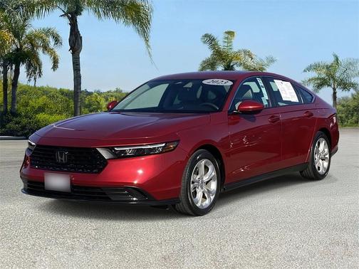 2023 Honda Accord LX 1.5T