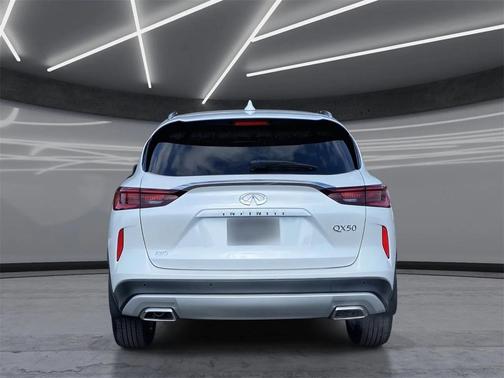 2025 INFINITI QX50 Luxe AWD