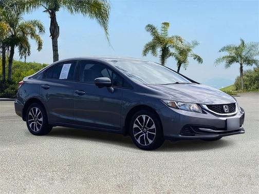 2015 Honda Civic EX