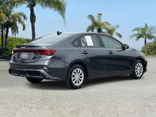 2024 Kia Forte LX