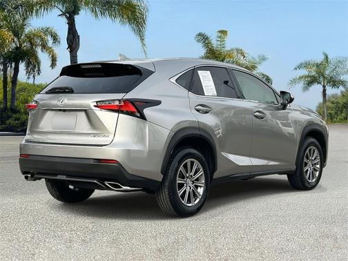2017 Lexus NX 200t Base