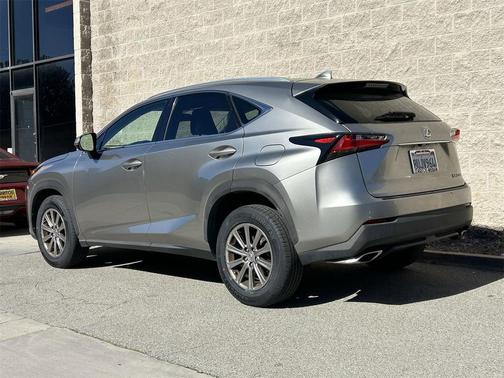 2017 Lexus NX 200t Base