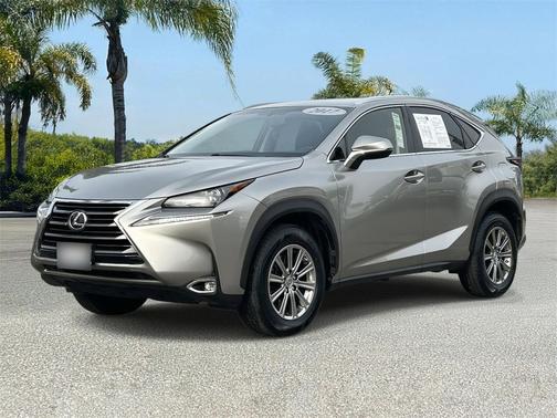 2017 Lexus NX 200t Base