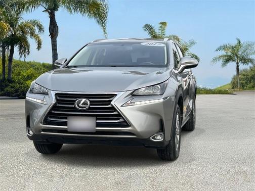 2017 Lexus NX 200t Base