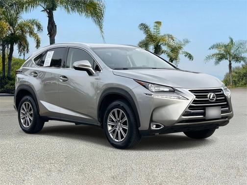 2017 Lexus NX 200t Base