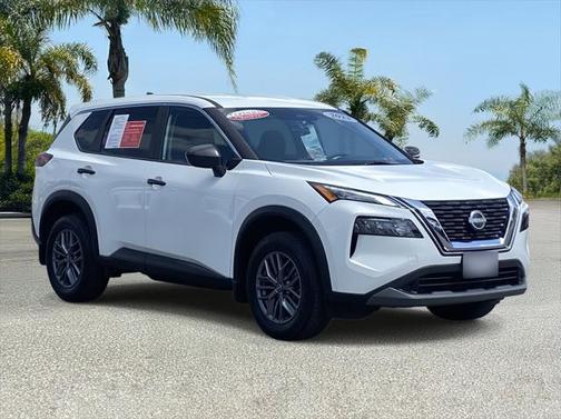 2023 Nissan Rogue S