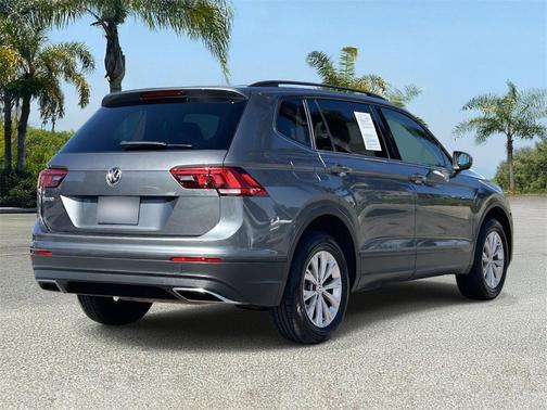 2020 Volkswagen Tiguan 2.0T S