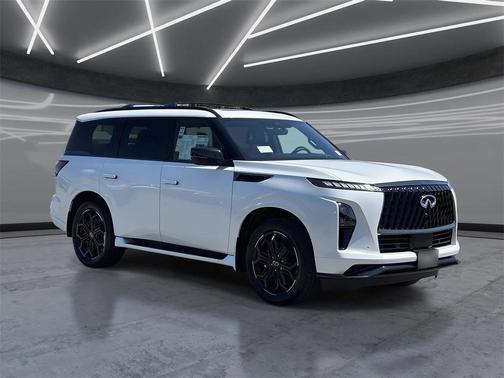 2026 INFINITI QX80 SPORT