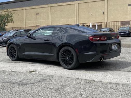 2022 Chevrolet Camaro 1LT