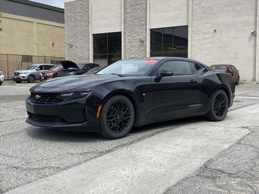 2022 Chevrolet Camaro 1LT