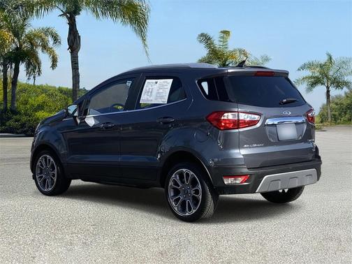 2020 Ford EcoSport Titanium