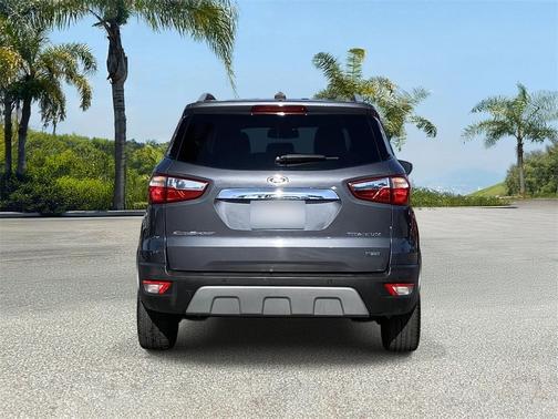 2020 Ford EcoSport Titanium