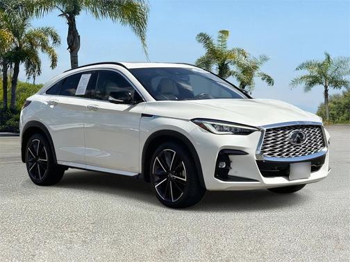 2022 INFINITI QX55 ESSENTIAL
