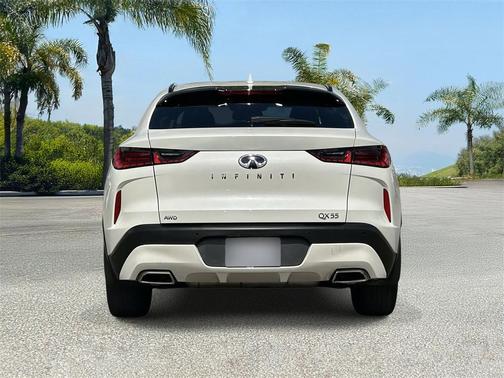 2022 INFINITI QX55 ESSENTIAL