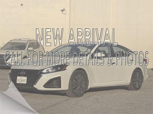 2023 Nissan Altima 2.5 SV