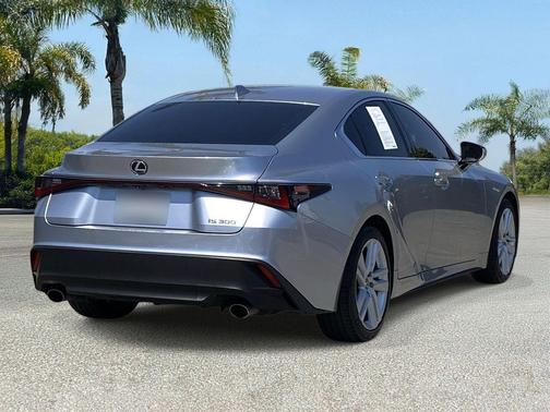 Iridium 2023 Lexus IS 300 Base