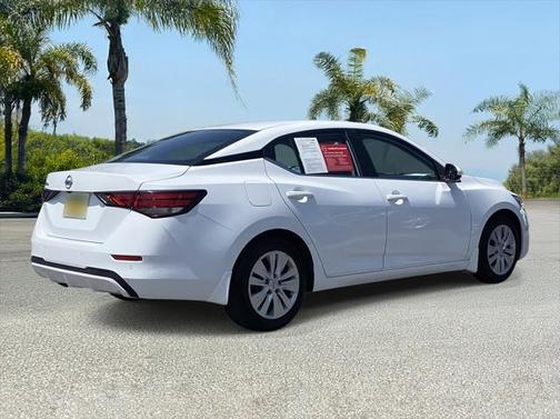 2022 Nissan Sentra S