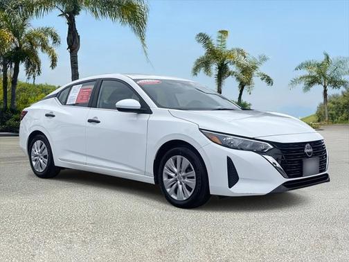 2024 Nissan Sentra S