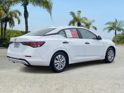 2024 Nissan Sentra S